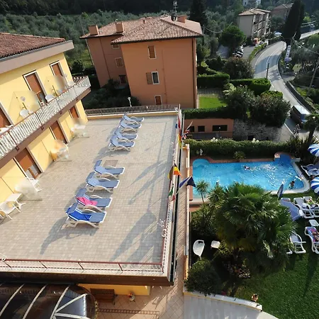 Cristallo Hotel Malcesine