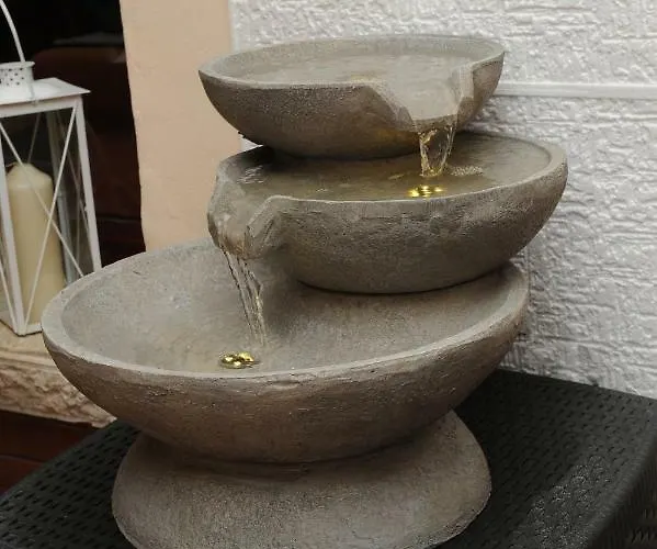 Cristallo 호텔 말세진느