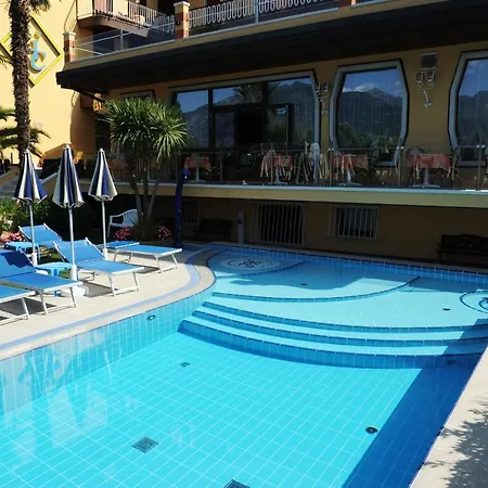 Cristallo Hotell Malcesine