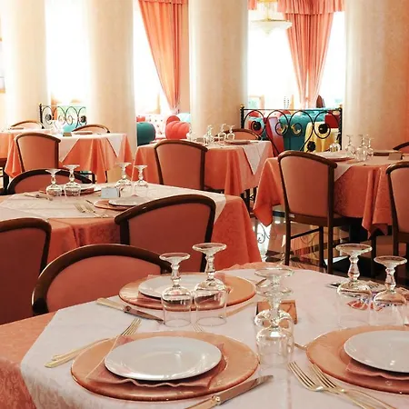 فندق Cristallo مالتشيزينيه