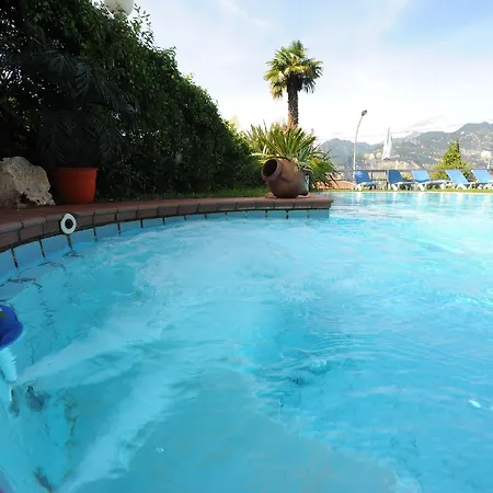 Cristallo Hotel Malcesine