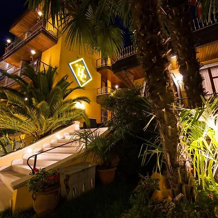 Hotell Cristallo