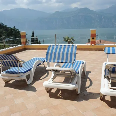 Cristallo Hotel Malcesine