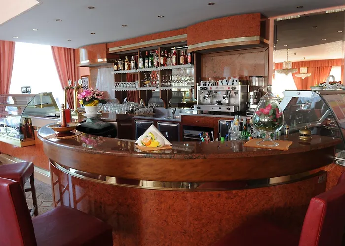 Cristallo 酒店 马尔切西内