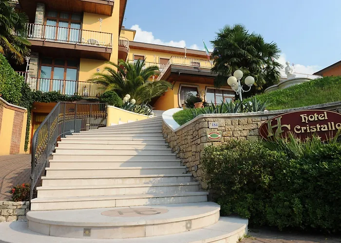 Cristallo Hotel 3*
