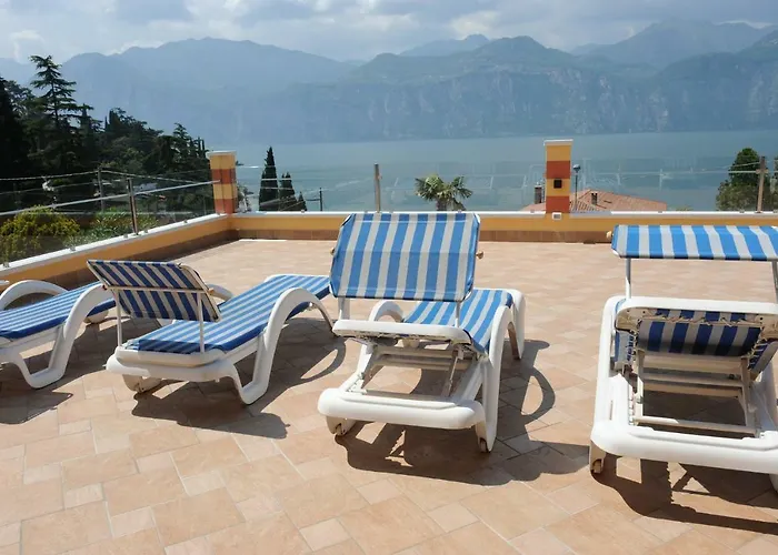 Cristallo Hotel Malcesine