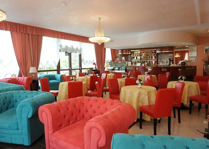 Hotel Cristallo Malcesine