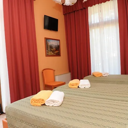 Cristallo 3* Μαλτσεζίνε