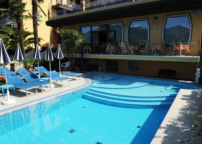 Cristallo Hotel Malcesine