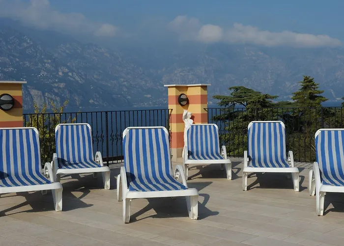 Cristallo Hotel Malcesine