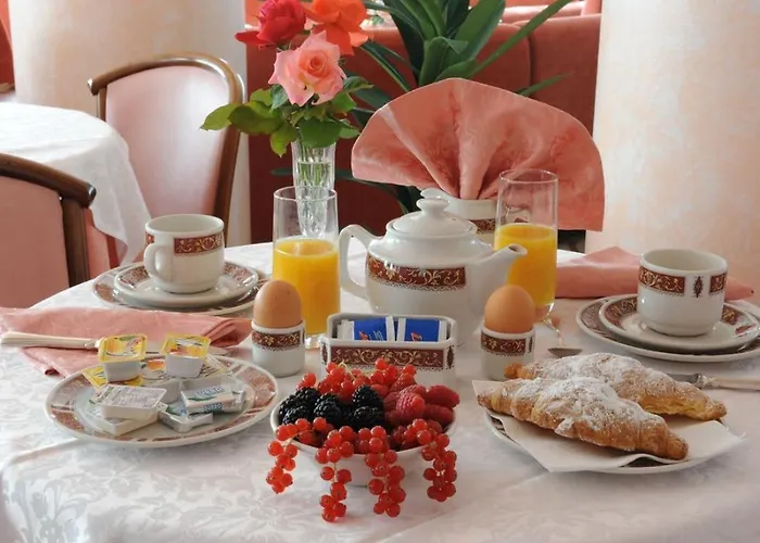 Hotel Cristallo Malcesine