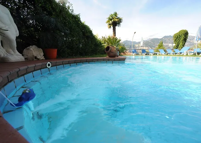 Cristallo Hotel Malcesine